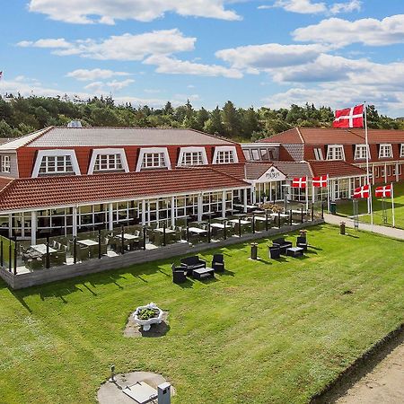Hotel Pinenhus Glyngøre Exterior foto