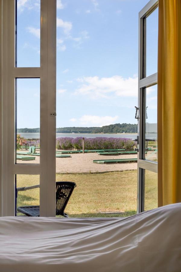 Hotel Pinenhus Glyngøre Exterior foto
