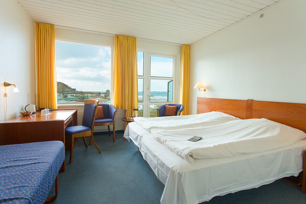 Hotel Pinenhus Glyngøre Exterior foto