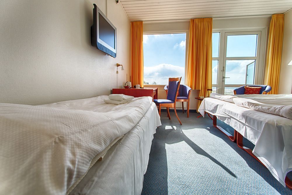 Hotel Pinenhus Glyngøre Exterior foto