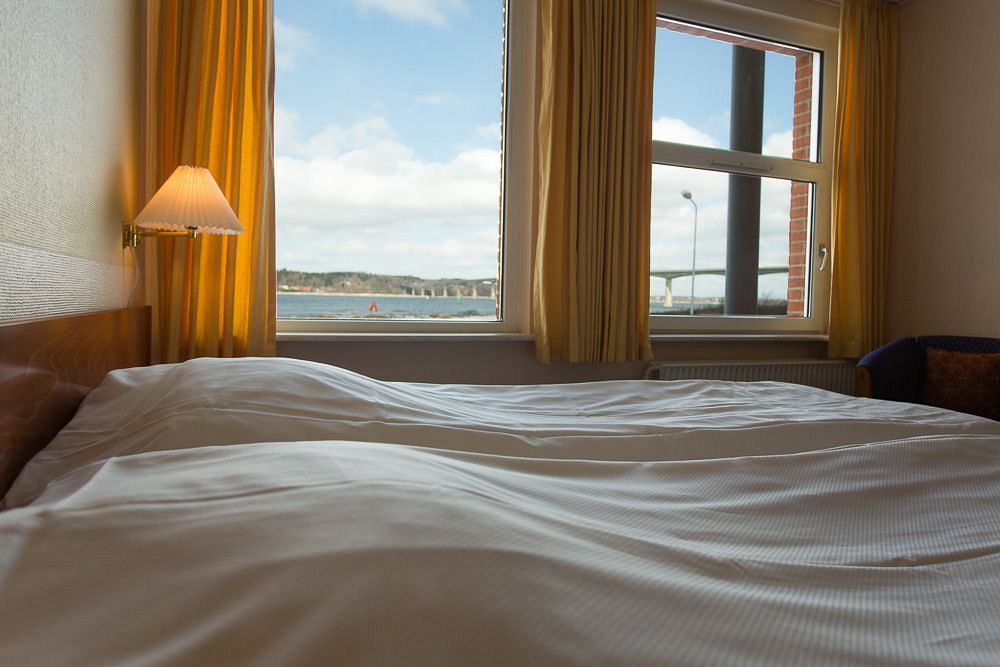 Hotel Pinenhus Glyngøre Exterior foto